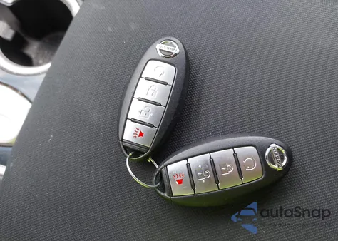 2017 Nissan Pathfinder Sv from USA, damaged, VIN 5N1DR2MNXHC688880